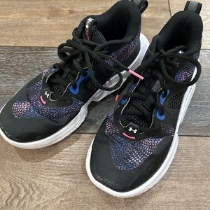 Under Armour Curry Basketball Shoe